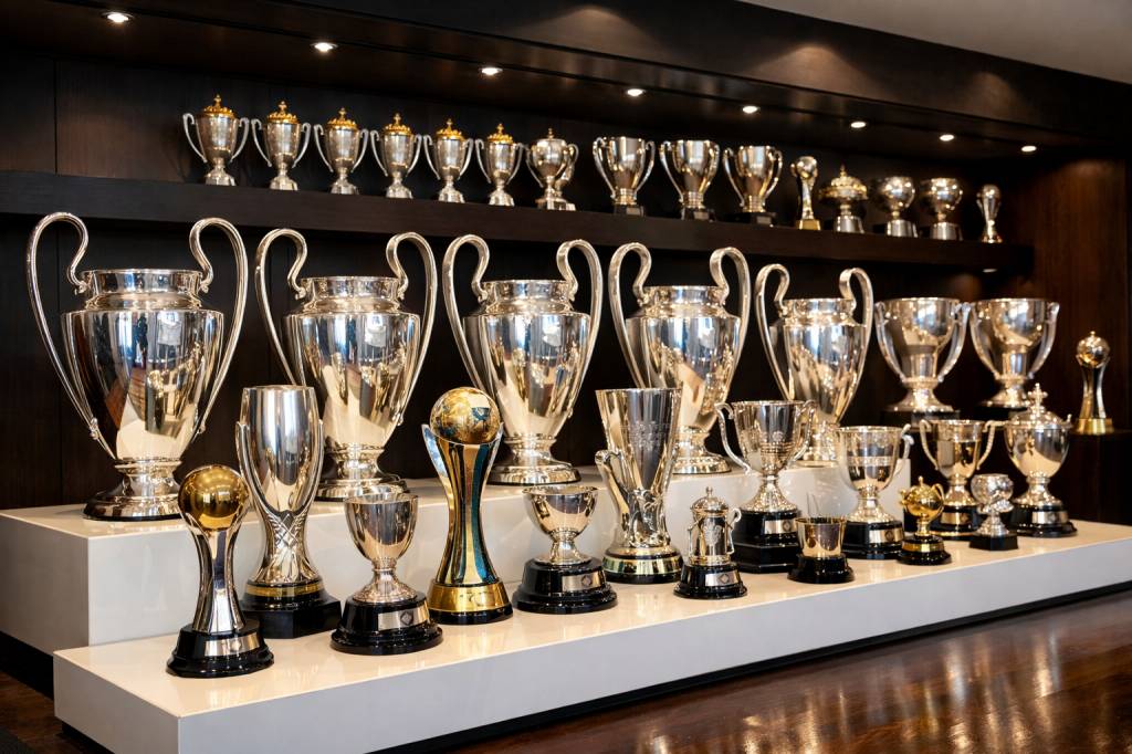 Nombre de trophée real madrid : analyse d’un record historique qui affole l’europe
