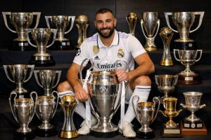 Palmarès Karim Benzema : tous les titres qui ont forgé la légende madrilène