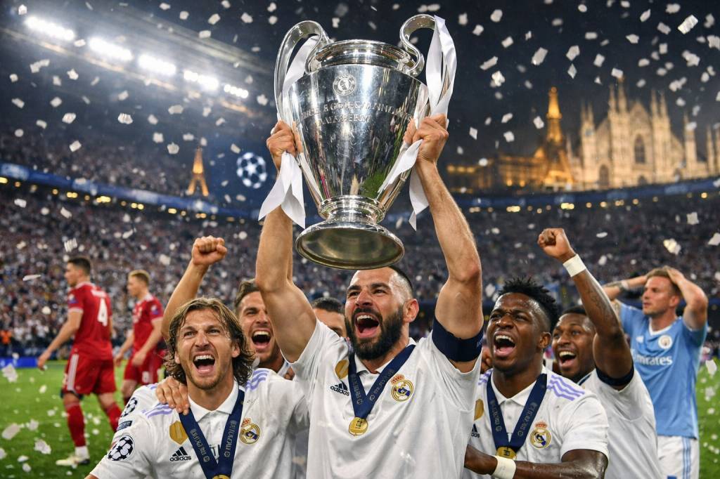 Parcours et adversaires du real en ligue des champions 202 comment le real madrid peut-il conquérir une nouvelle étoile européenne